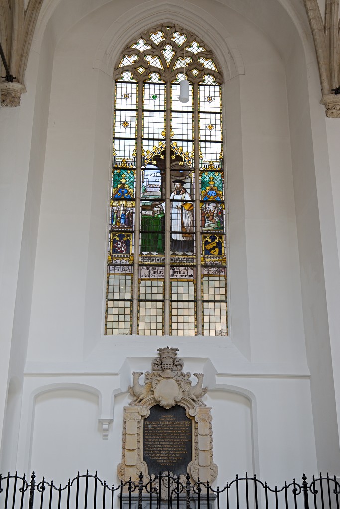 brielle den briel voorne putten vestingstad De Sint-Catharijnekerk erfgoed bedevaartsplaats 1 april geuzen alva